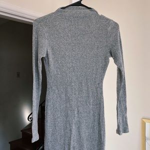 Fashion nova Grey dress